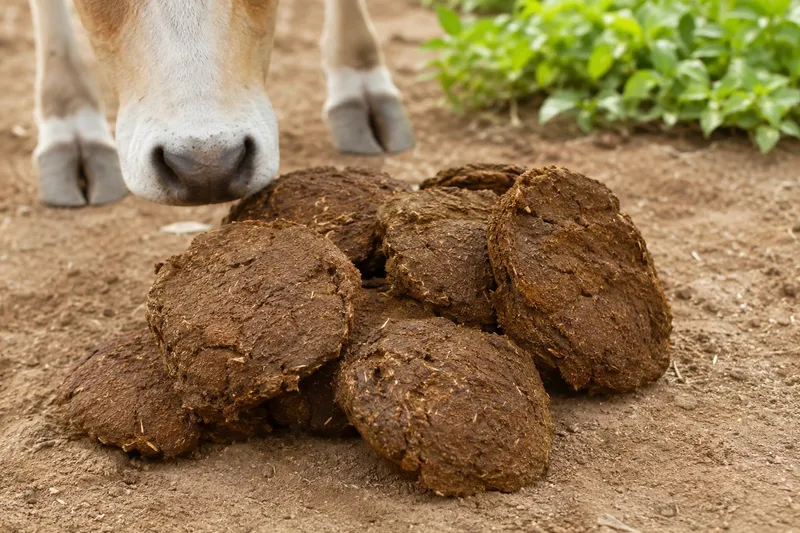 Cow Dung commodity
