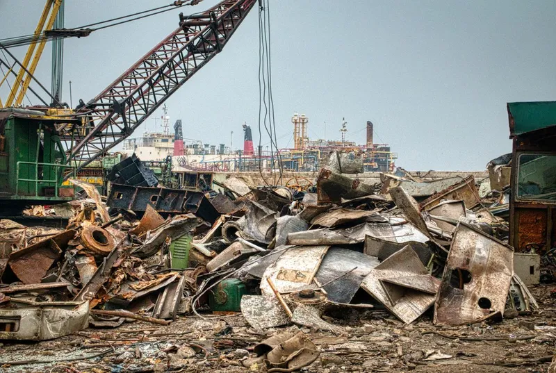 Metal Scrap commodity