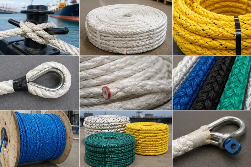 Industrial Rope commodity